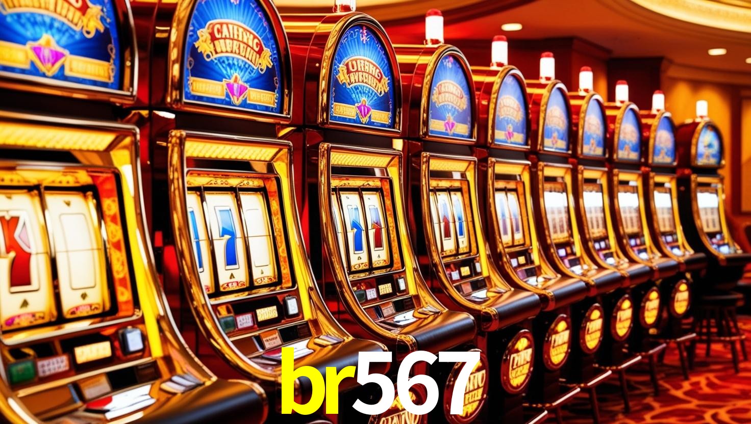 Cassino Online Seguro BR567.COM
