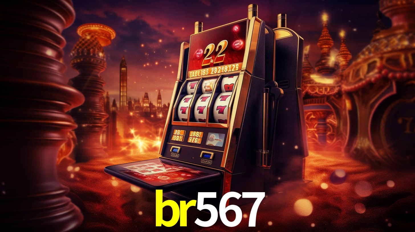 Slots no Site BR567.COM